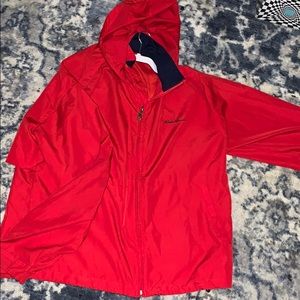 eddie bauer windbreaker
